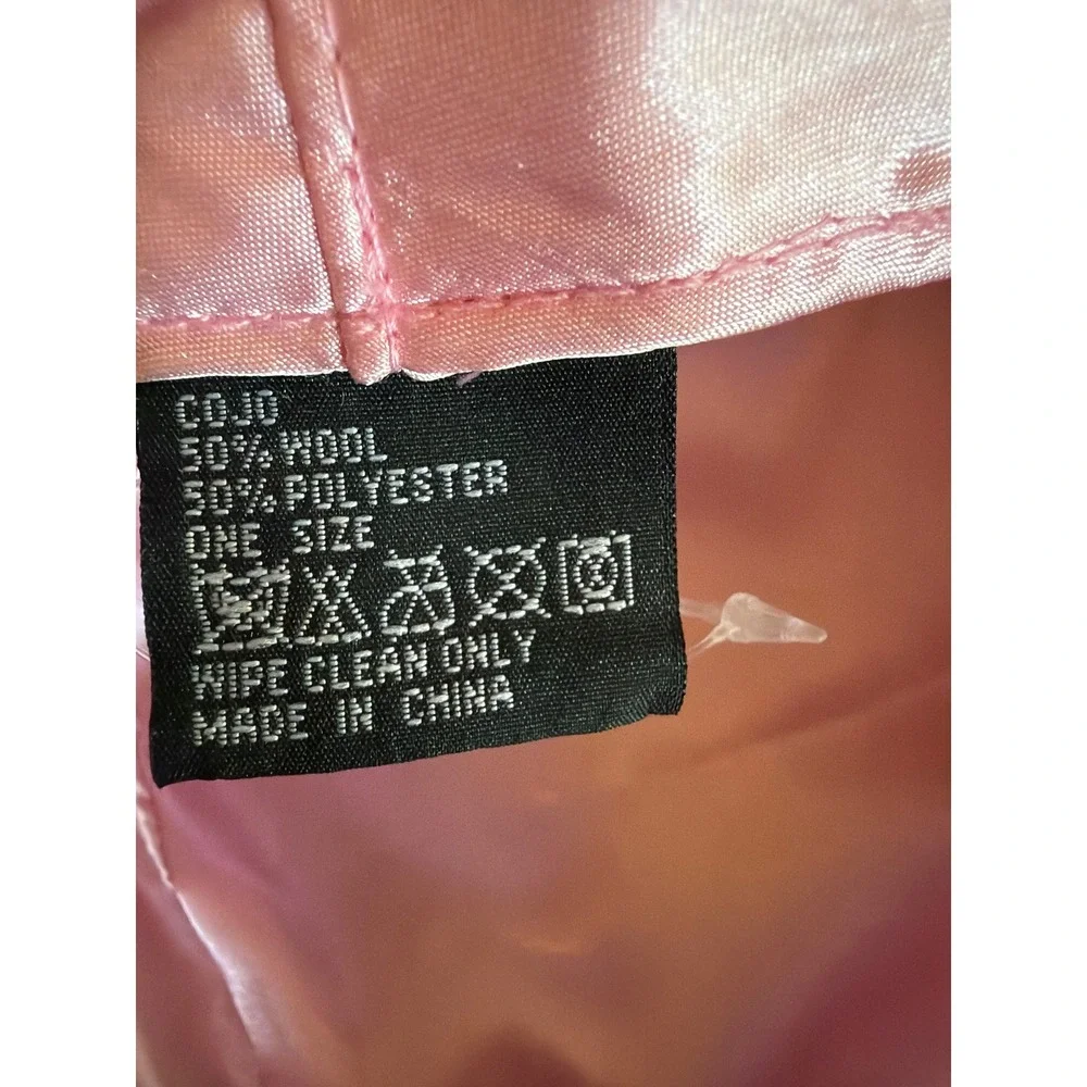 COJO vibrant red